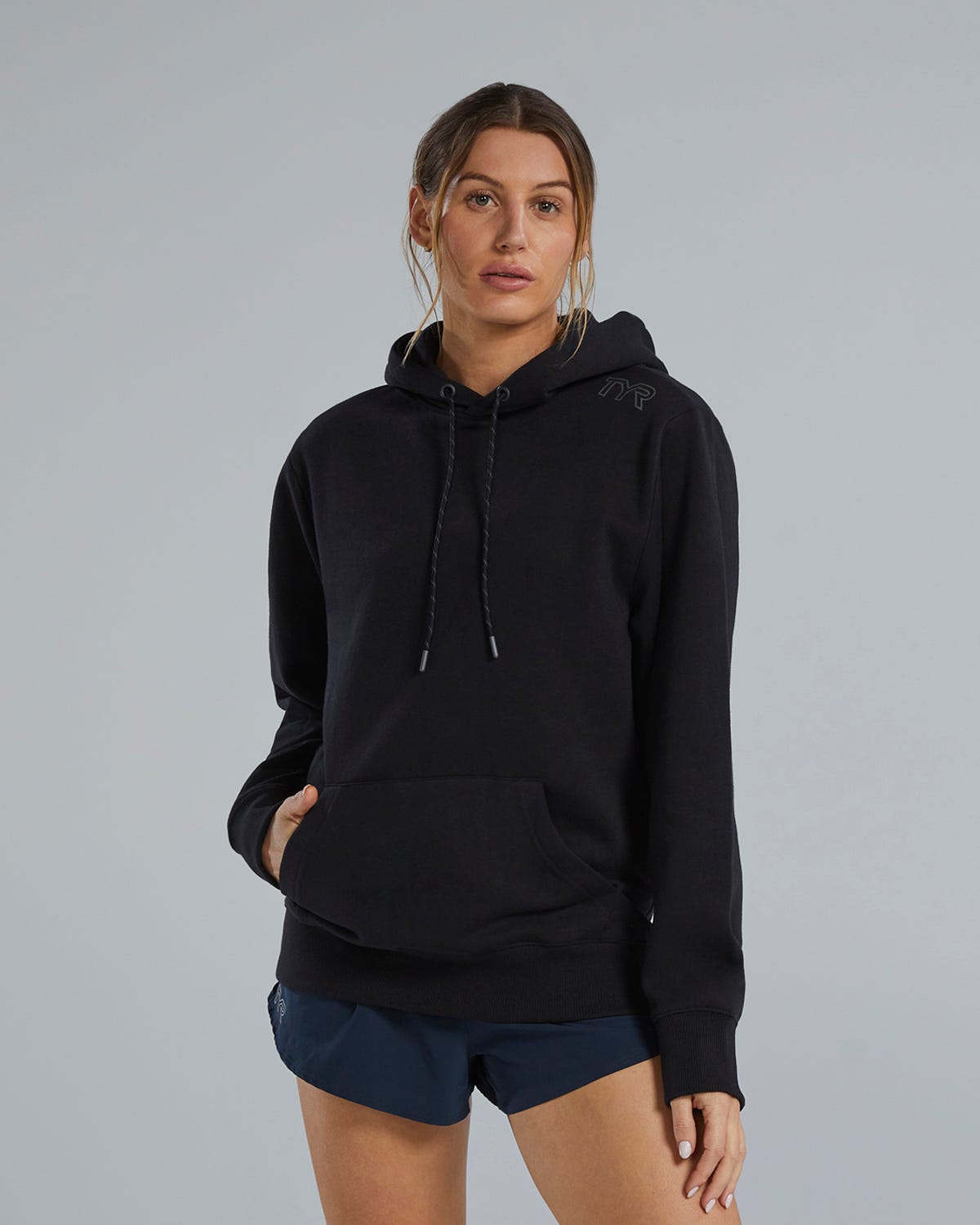  TYR UltraSoft Women's Midweight Fleece Hoodie