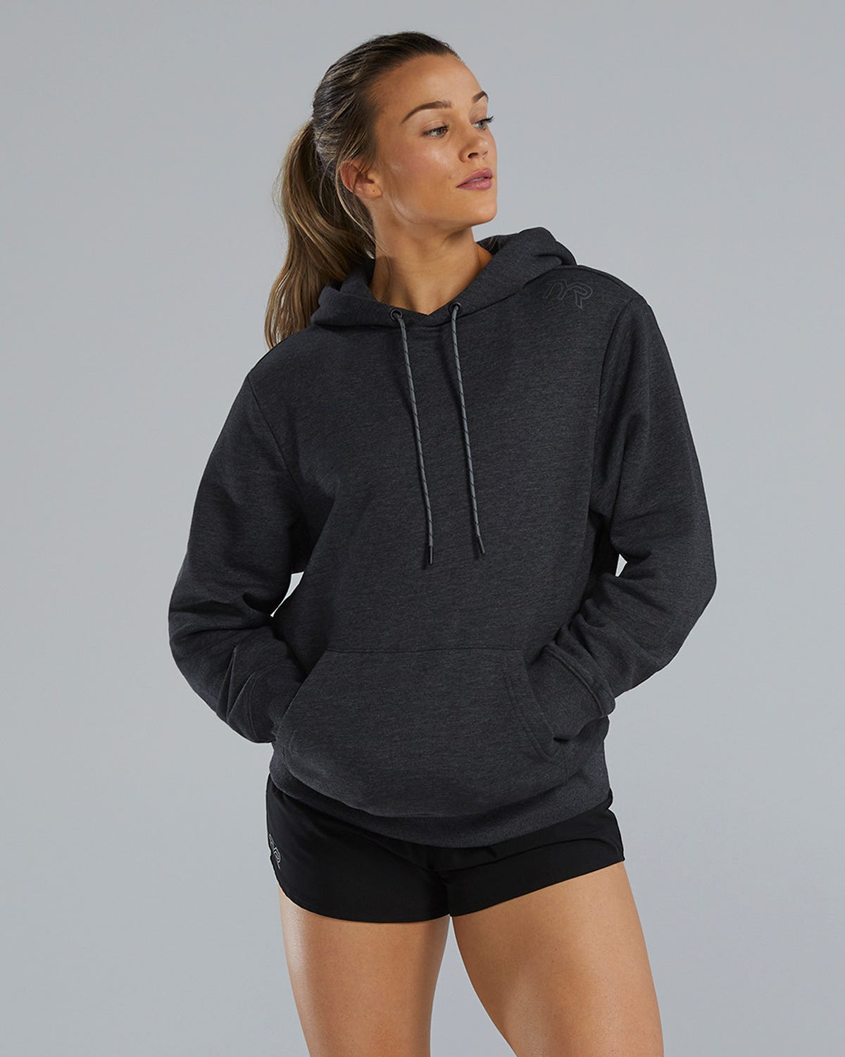  TYR UltraSoft Women's Midweight Fleece Hoodie