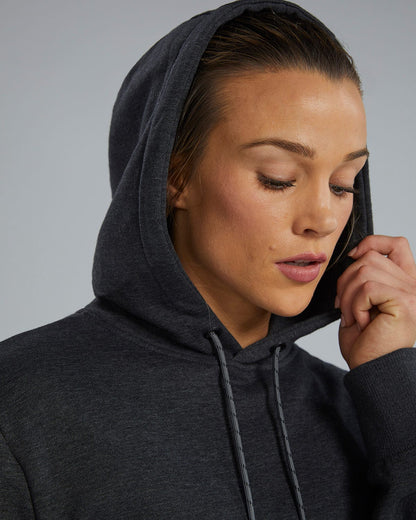  TYR UltraSoft Women's Midweight Fleece Hoodie