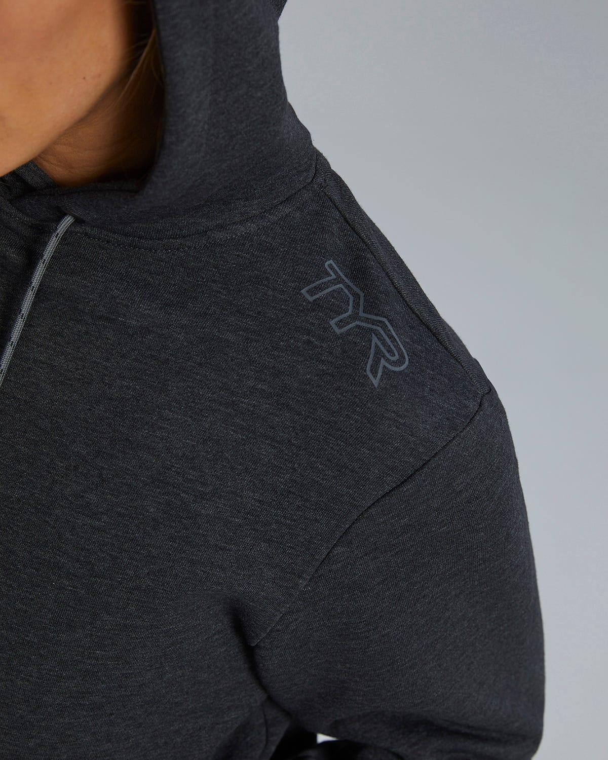  TYR UltraSoft Women's Midweight Fleece Hoodie