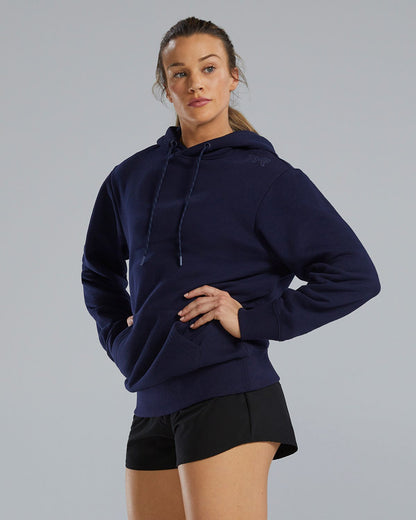  TYR UltraSoft Women's Midweight Fleece Hoodie