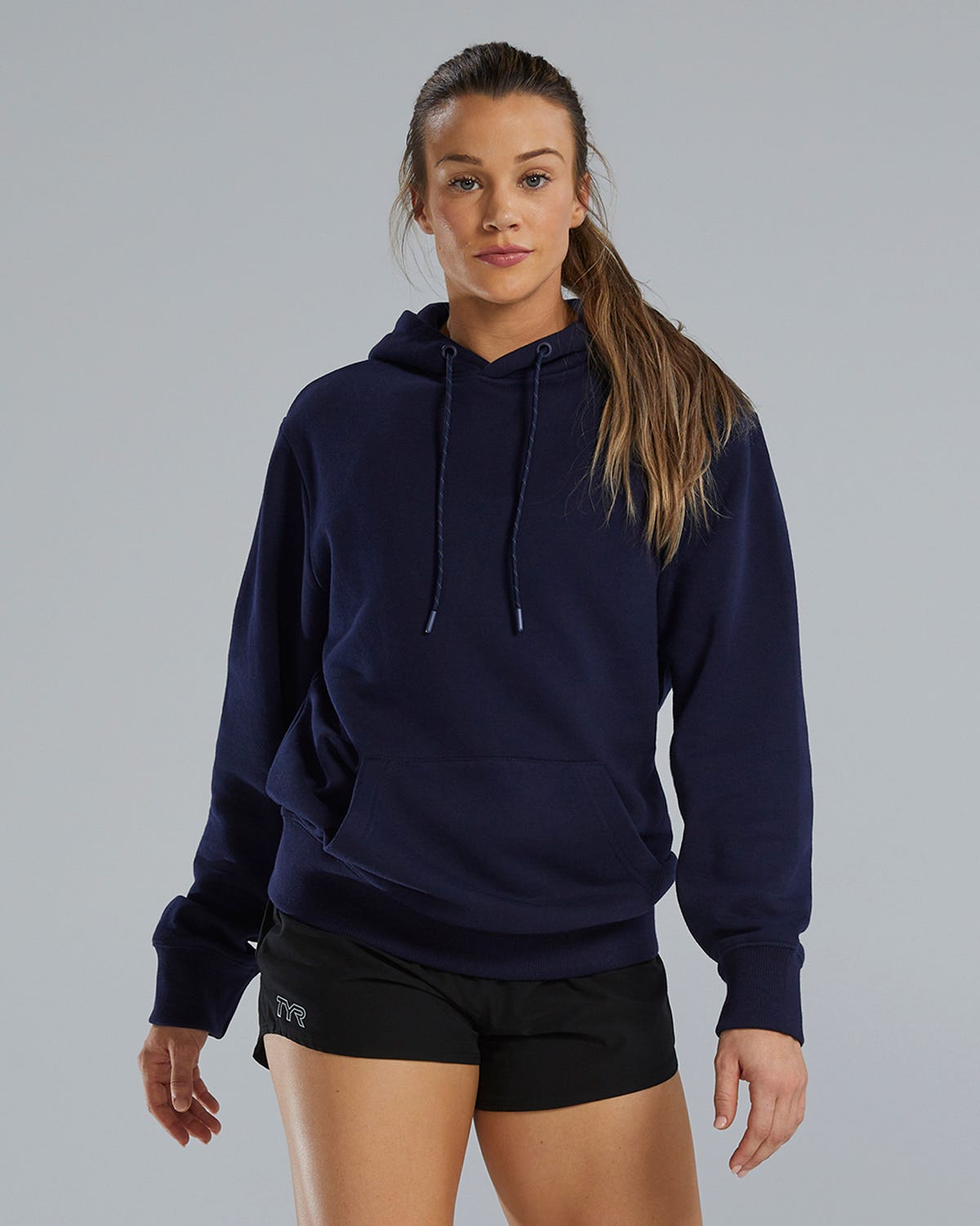  TYR UltraSoft Women's Midweight Fleece Hoodie