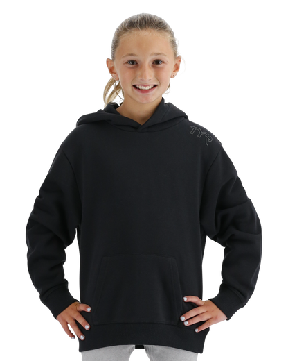  TYR UltraSoft Youth Midweight Fleece Hoodie
