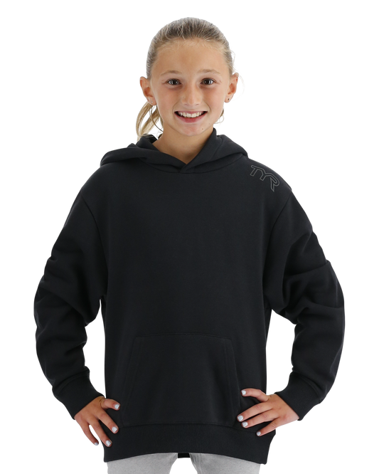  TYR UltraSoft Youth Midweight Fleece Hoodie