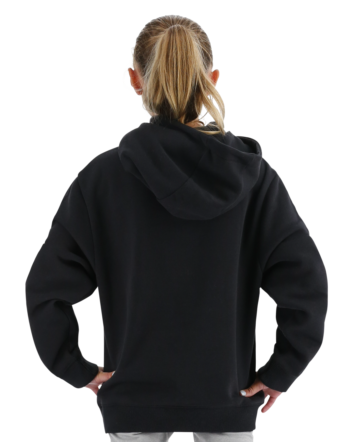  TYR UltraSoft Youth Midweight Fleece Hoodie