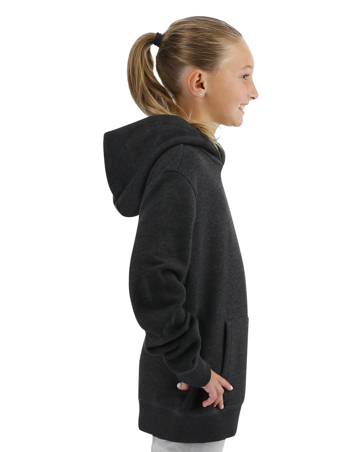  TYR UltraSoft Youth Midweight Fleece Hoodie