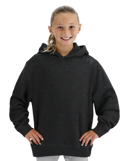  TYR UltraSoft Youth Midweight Fleece Hoodie