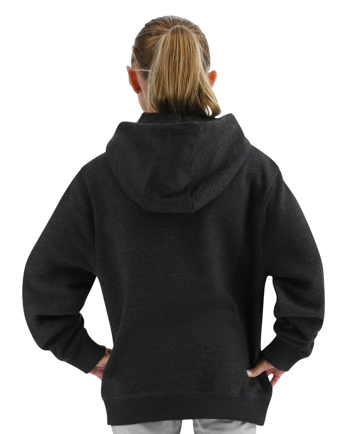  TYR UltraSoft Youth Midweight Fleece Hoodie