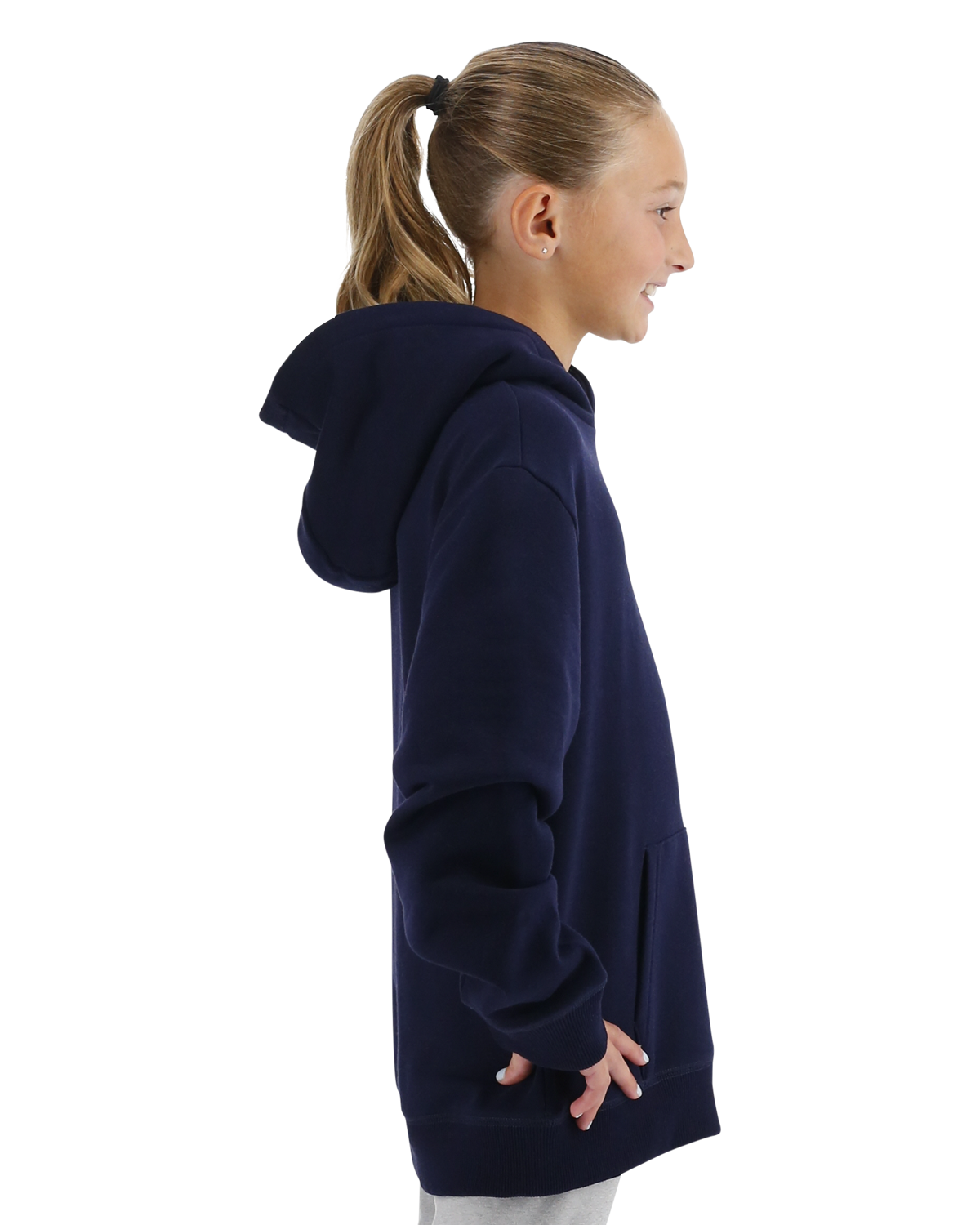 TYR UltraSoft Youth Midweight Fleece Hoodie