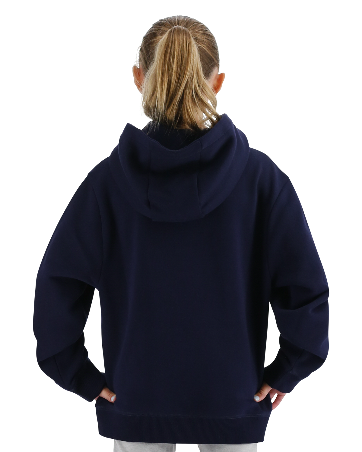  TYR UltraSoft Youth Midweight Fleece Hoodie