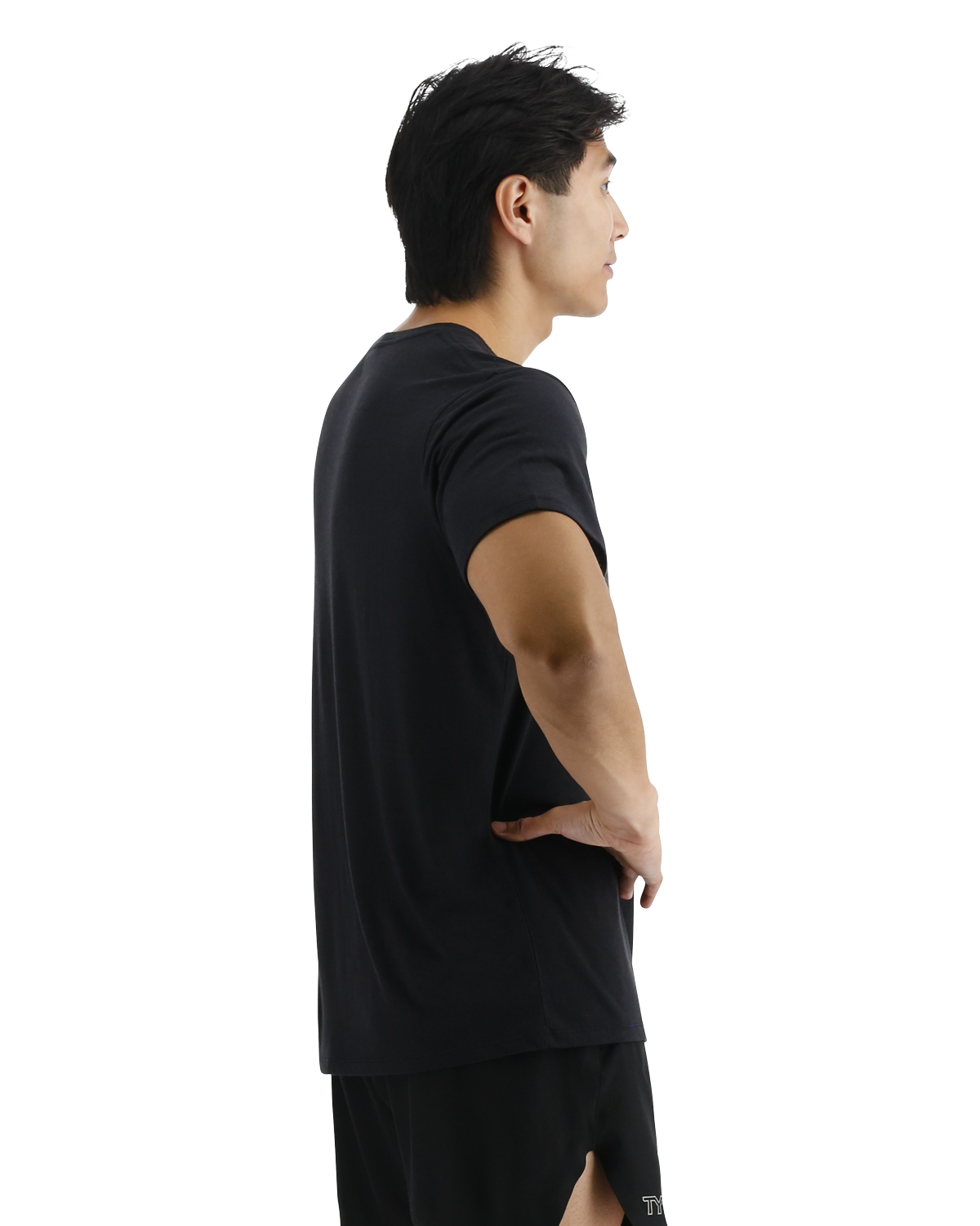  TYR UltraSoft Men's Lightweight Tech Tee