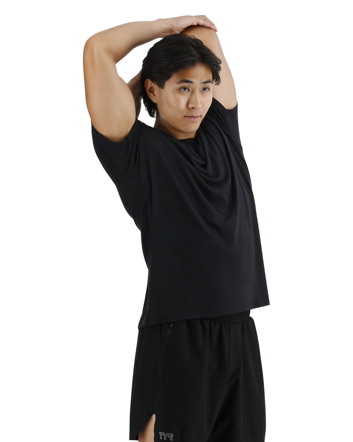  TYR UltraSoft Men's Lightweight Tech Tee