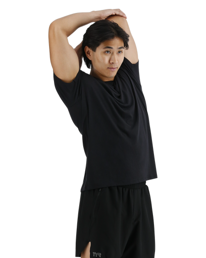  TYR UltraSoft Men's Lightweight Tech Tee