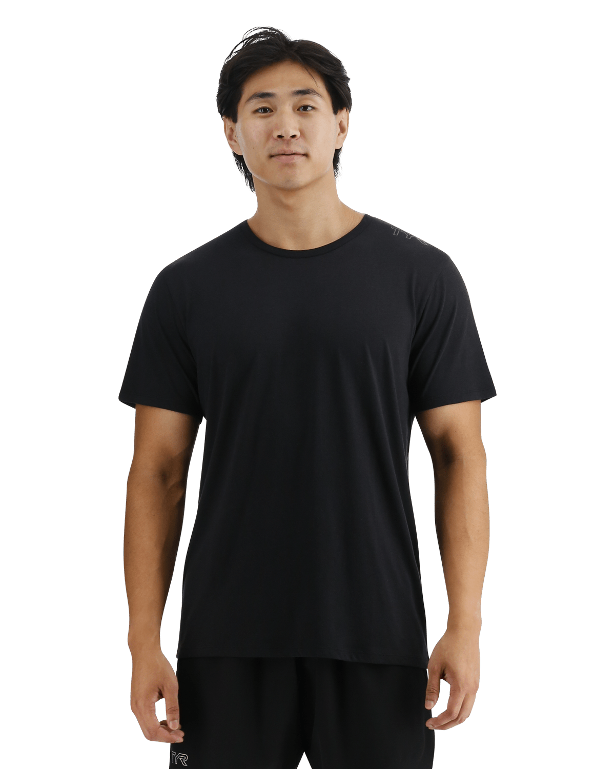  TYR UltraSoft Men's Lightweight Tech Tee
