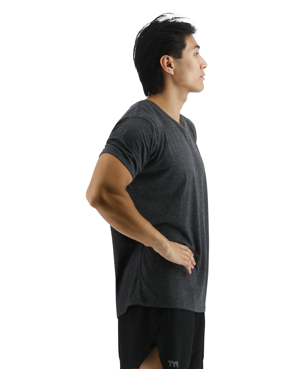  TYR UltraSoft Men's Lightweight Tech Tee