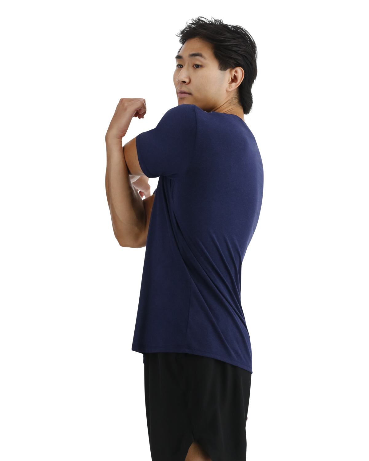 TYR UltraSoft Men's Lightweight Tech Tee