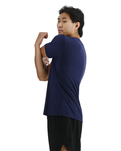  TYR UltraSoft Men's Lightweight Tech Tee