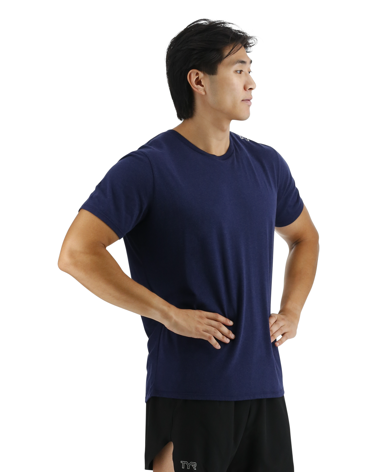 TYR UltraSoft Men's Lightweight Tech Tee
