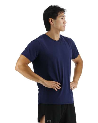 TYR UltraSoft Men's Lightweight Tech Tee