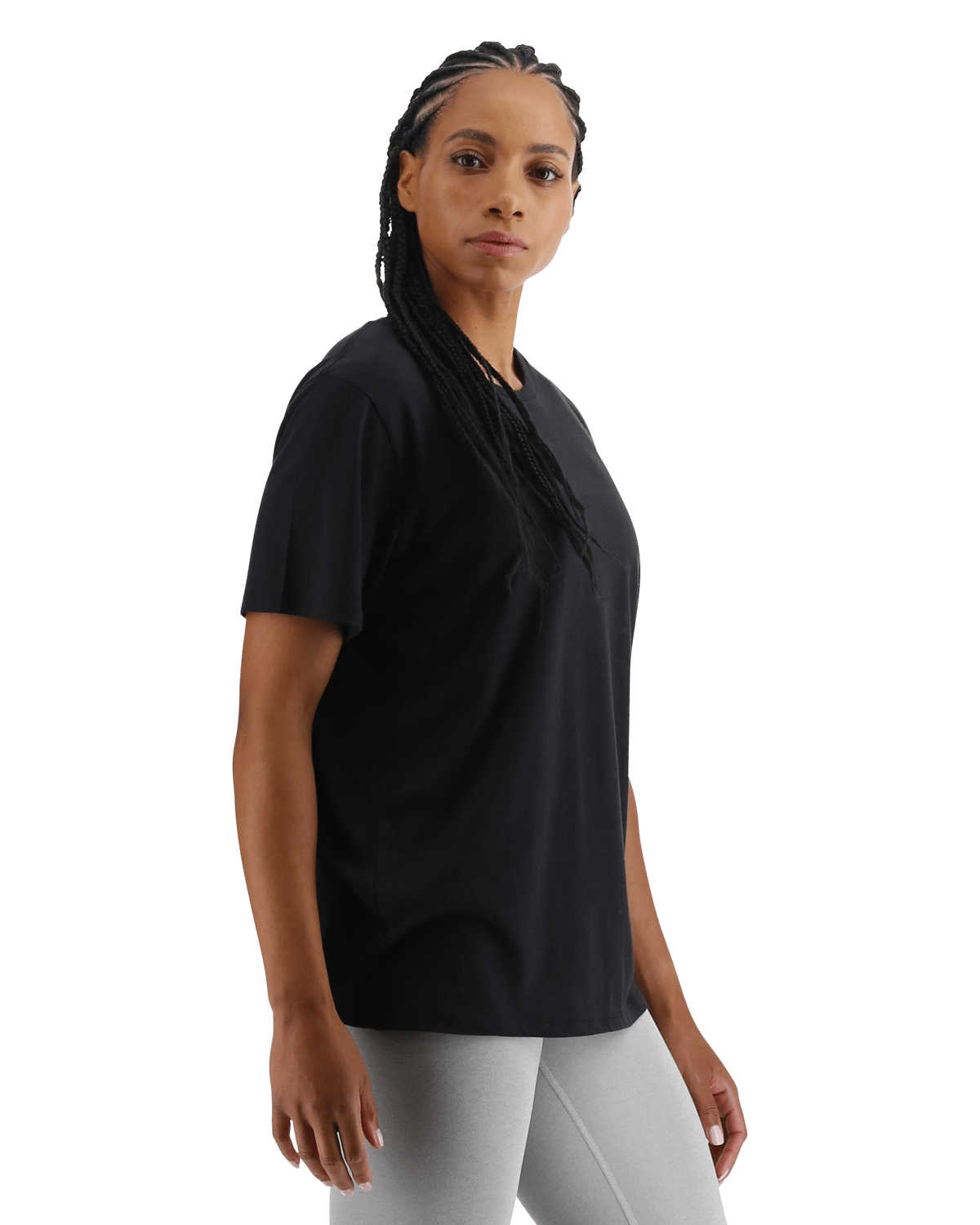  TYR UltraSoft Women's Lightweight Tech Tee