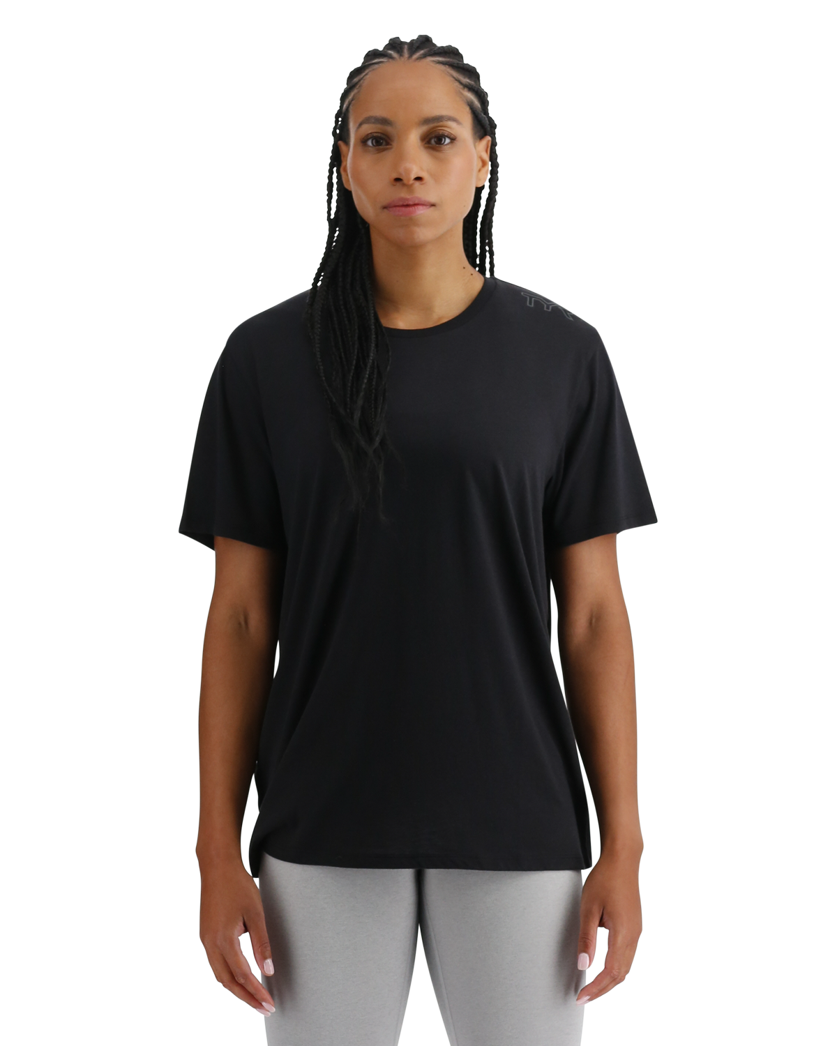  TYR UltraSoft Women's Lightweight Tech Tee