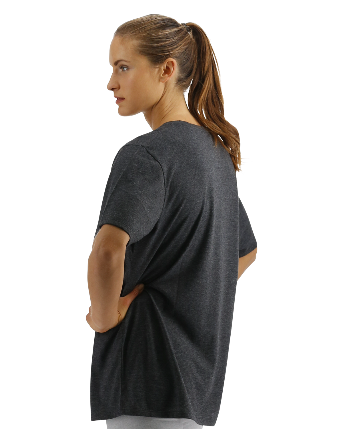  TYR UltraSoft Women's Lightweight Tech Tee