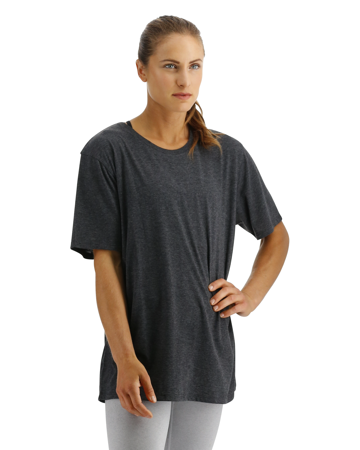  TYR UltraSoft Women's Lightweight Tech Tee
