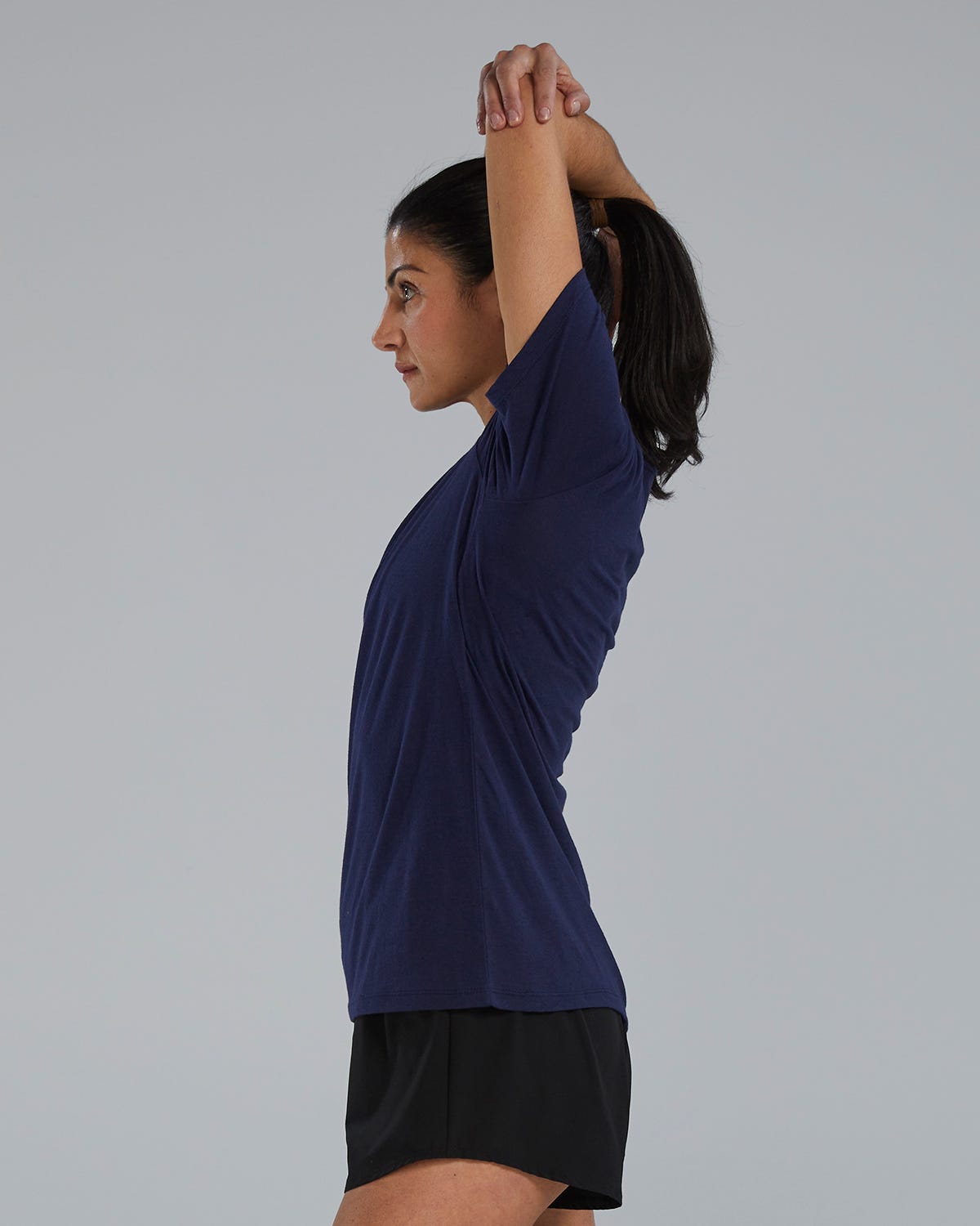  TYR UltraSoft Women's Lightweight Tech Tee