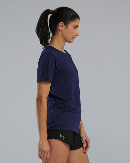 TYR UltraSoft Women's Lightweight Tech Tee