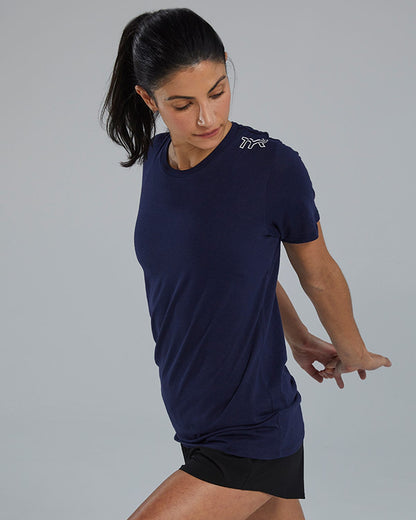  TYR UltraSoft Women's Lightweight Tech Tee