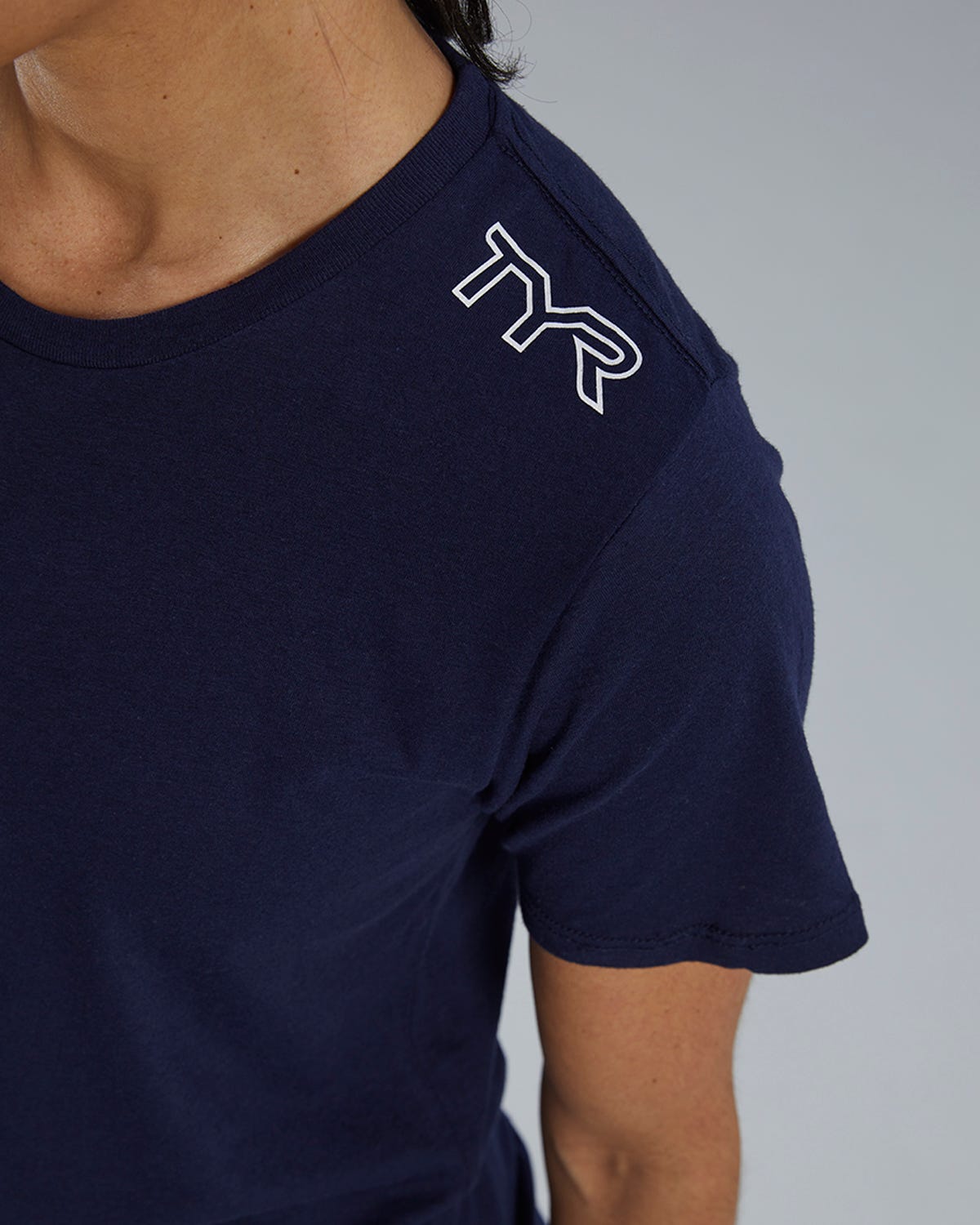  TYR UltraSoft Women's Lightweight Tech Tee