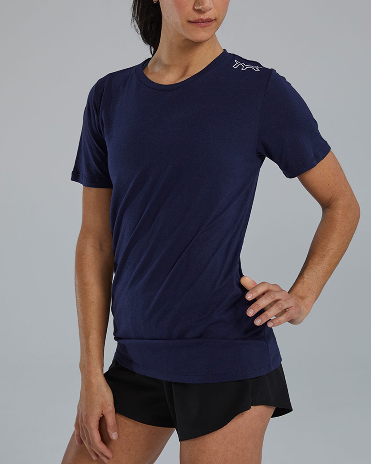  TYR UltraSoft Women's Lightweight Tech Tee