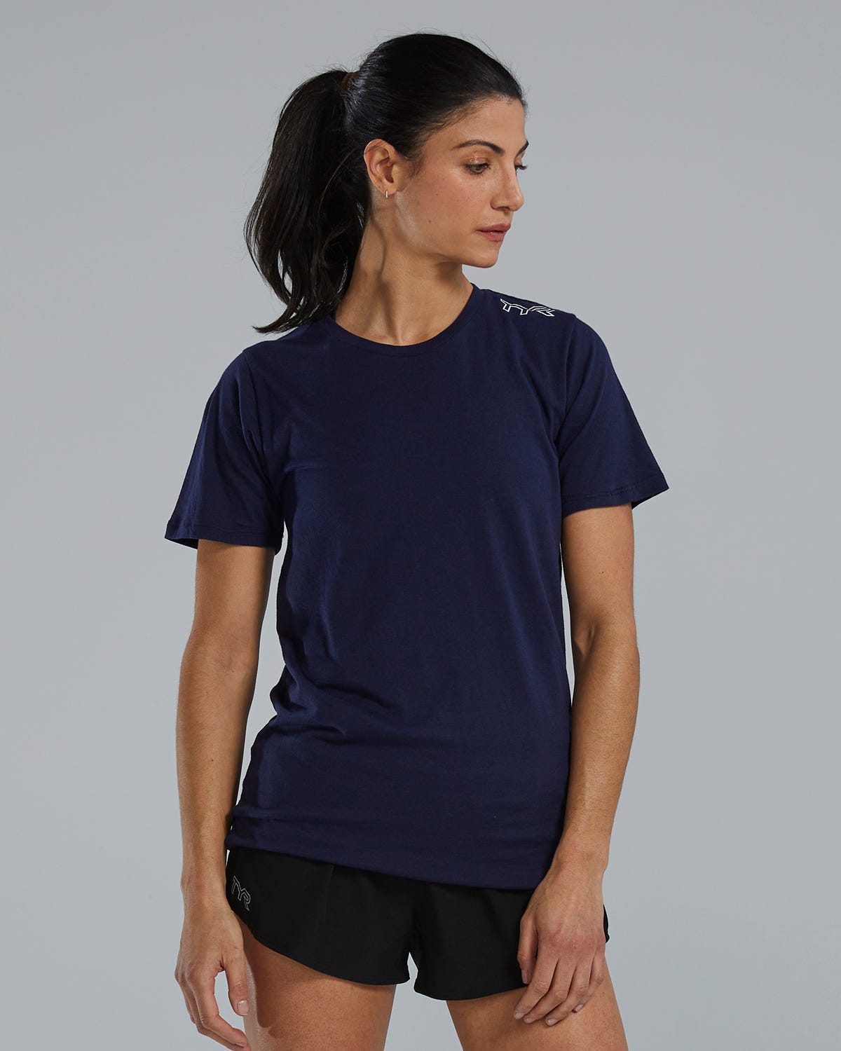  TYR UltraSoft Women's Lightweight Tech Tee