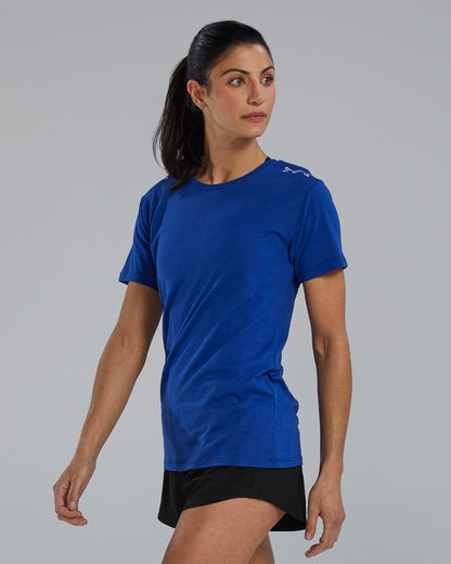 TYR UltraSoft Women's Lightweight Tech Tee