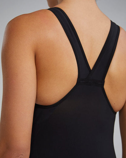  Women's Venzo Phantom Closed Back Swimsuit - Solid