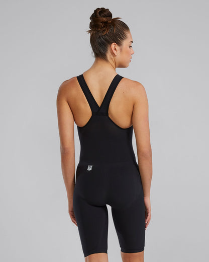  Women's Venzo Phantom Closed Back Swimsuit - Solid