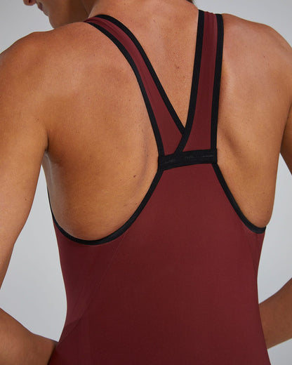  TYR Women's Venzo™ Closed Back Swimsuit - Solid