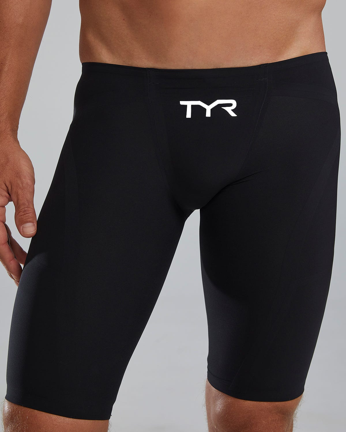  TYR Men's Venzo™ Low Waist Jammer Swimsuit - Solid