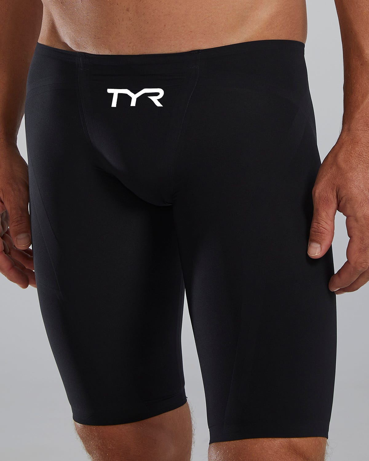  TYR Men's Venzo™ Low Waist Jammer Swimsuit - Solid