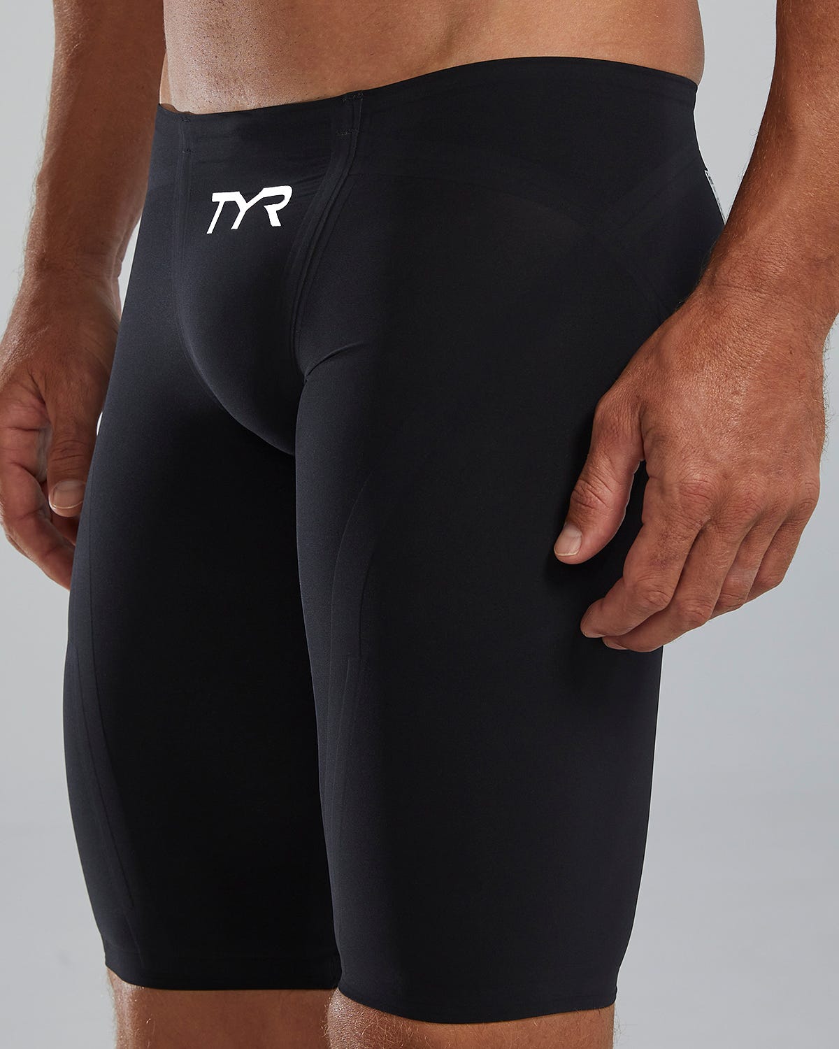  TYR Men's Venzo™ Low Waist Jammer Swimsuit - Solid