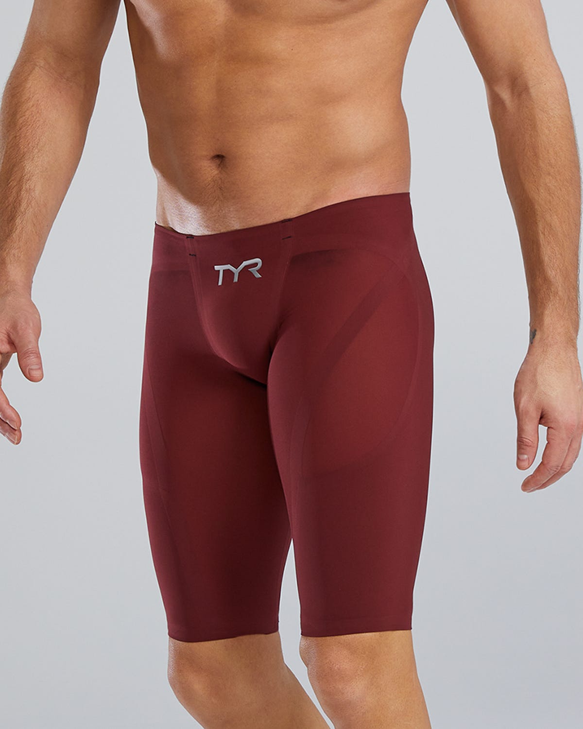  TYR Men's Venzo™ Low Waist Jammer Swimsuit - Solid