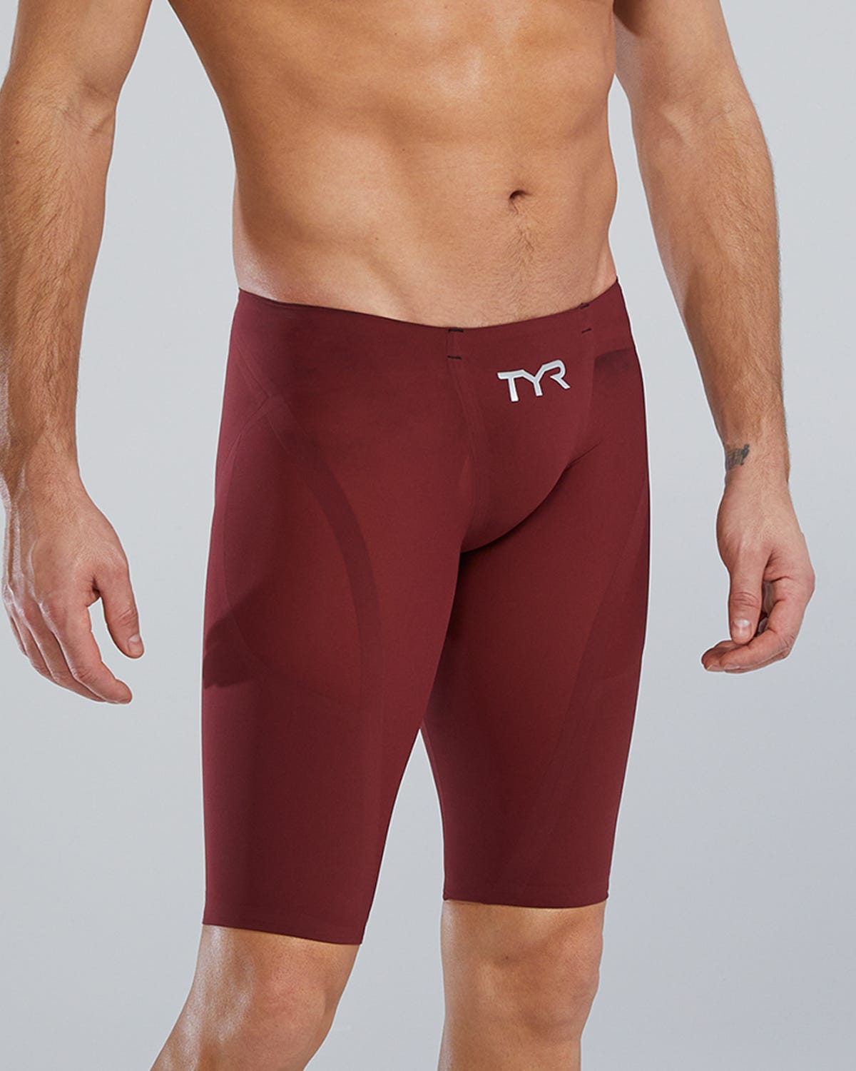  TYR Men's Venzo™ Low Waist Jammer Swimsuit - Solid