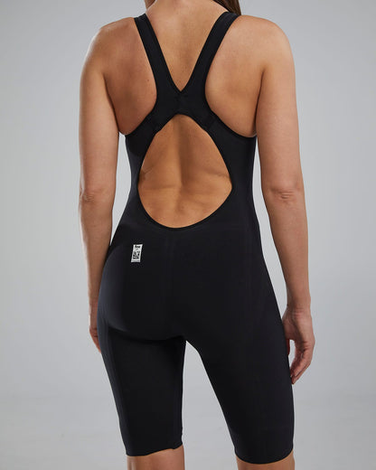  TYR Women's Venzo™ Open Back Swimsuit - Solid