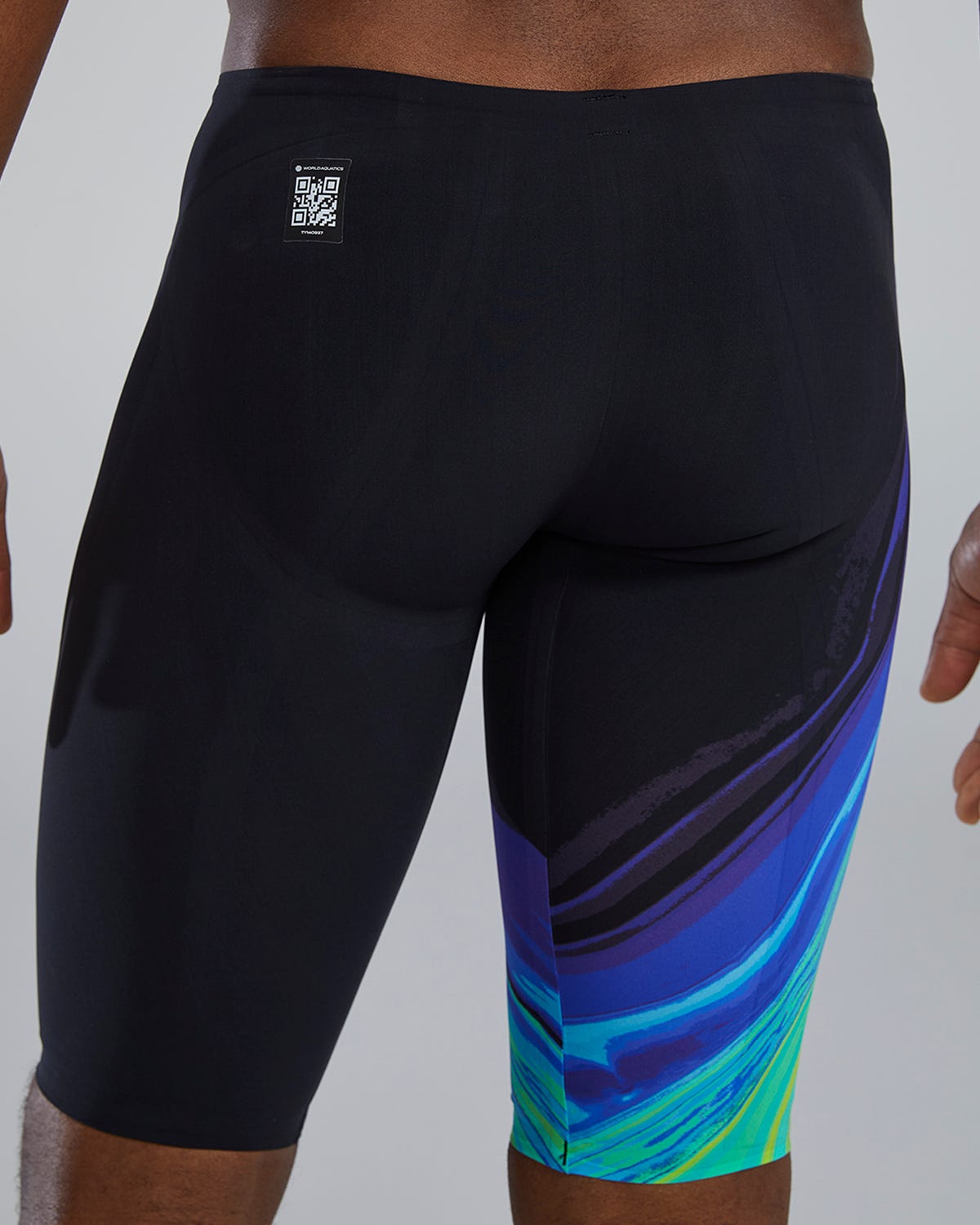  Men's Venzo Low Waist Jammer - Non PFAS