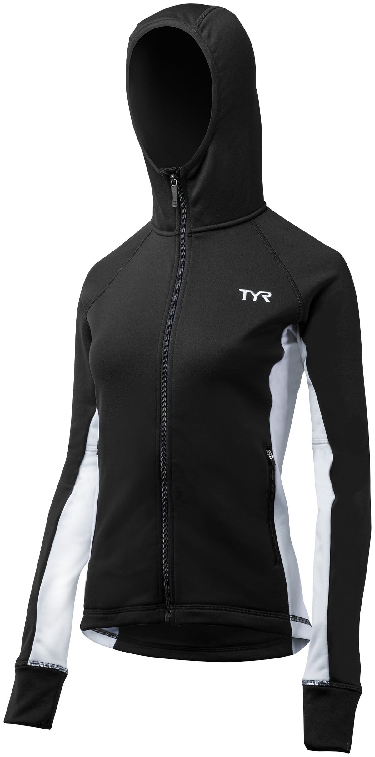  TYR Women's Alliance Victory Warm Up Jacket