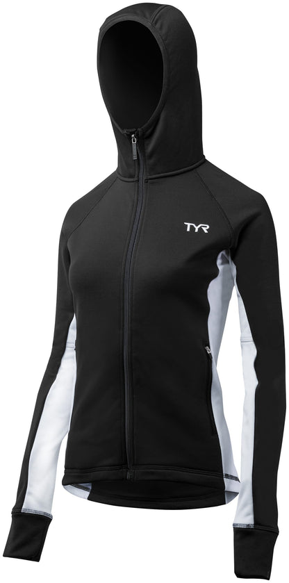  TYR Women's Alliance Victory Warm Up Jacket