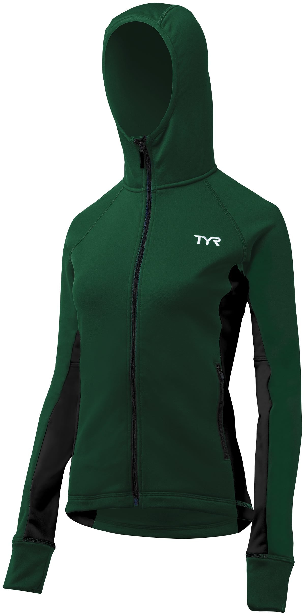  TYR Women's Alliance Victory Warm Up Jacket