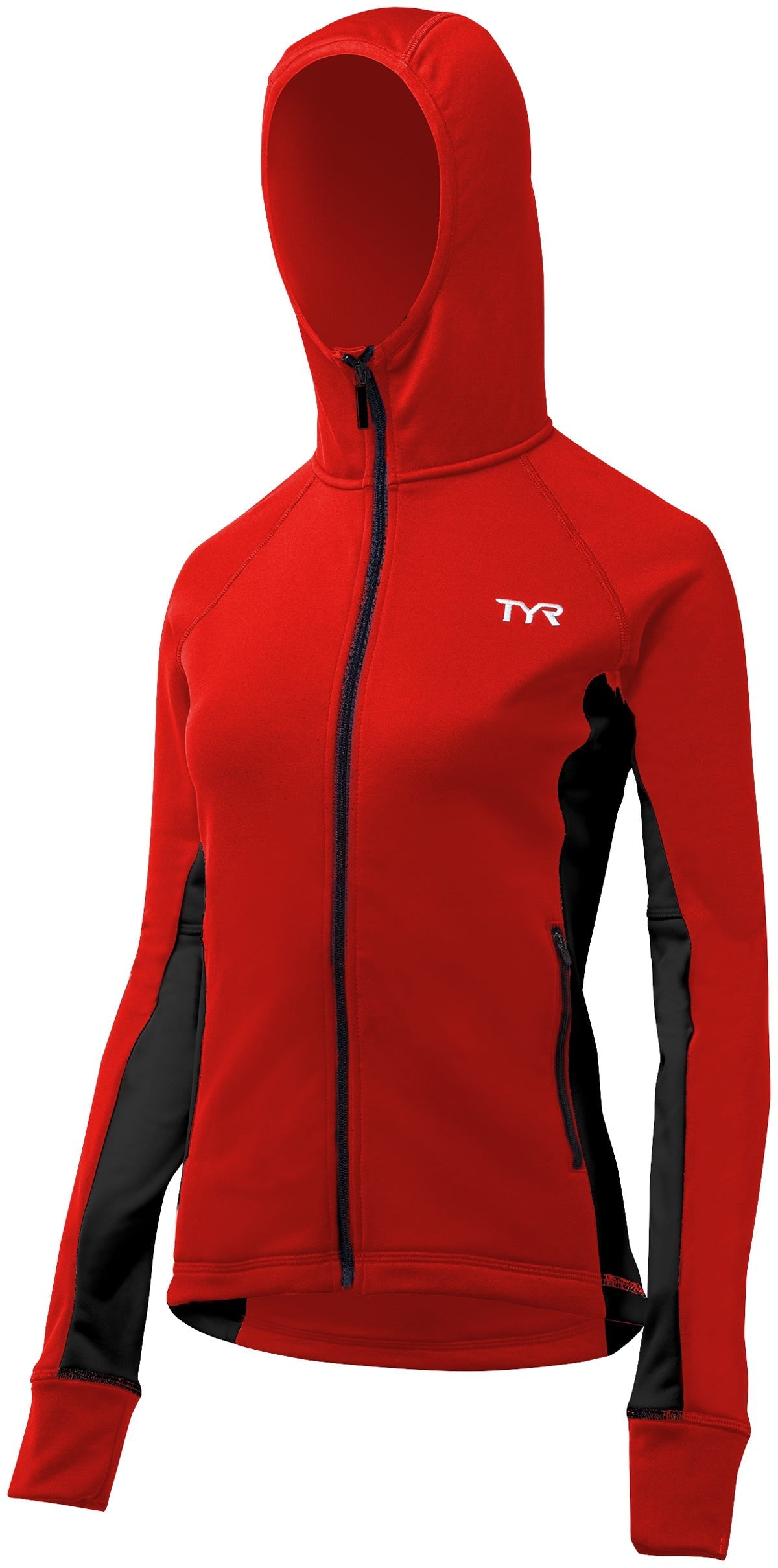  TYR Women's Alliance Victory Warm Up Jacket