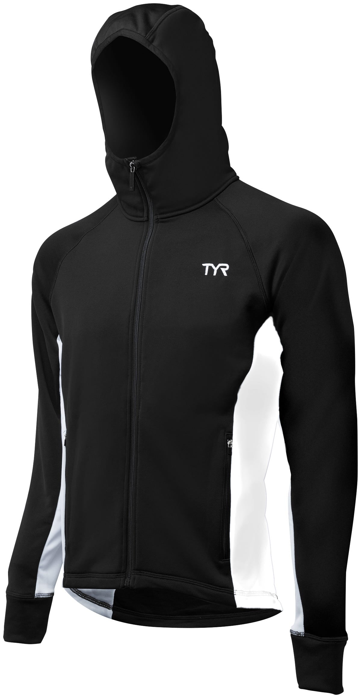  TYR Men's Alliance Victory Warm Up Jacket