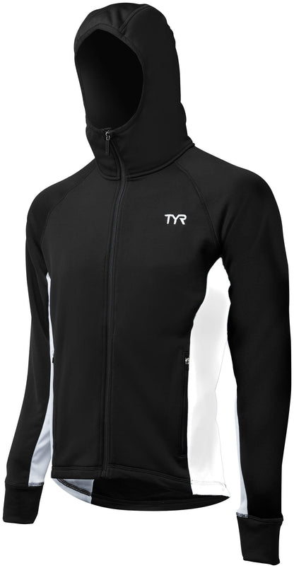  TYR Men's Alliance Victory Warm Up Jacket